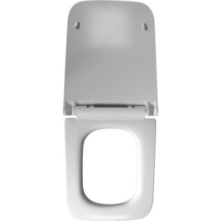 Сиденье для унитаза Melana MLN-HY-B2370 с микролифтом